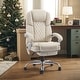 preview thumbnail 12 of 75, EROMMY Heated Massage Reclining Office Chair, 300 Lbs Capacity