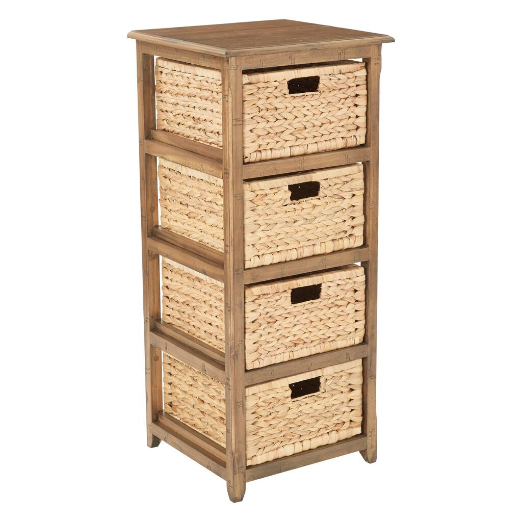 Sheridan 4-Drawer Storage
