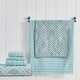 preview thumbnail 8 of 6, Modern Threads Amrapur Overseas 6-Piece - 54"L x 27"W