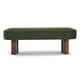 preview thumbnail 21 of 68, Christopher Knight Home - Modern Upholstered Dining Bench with Padded Seating