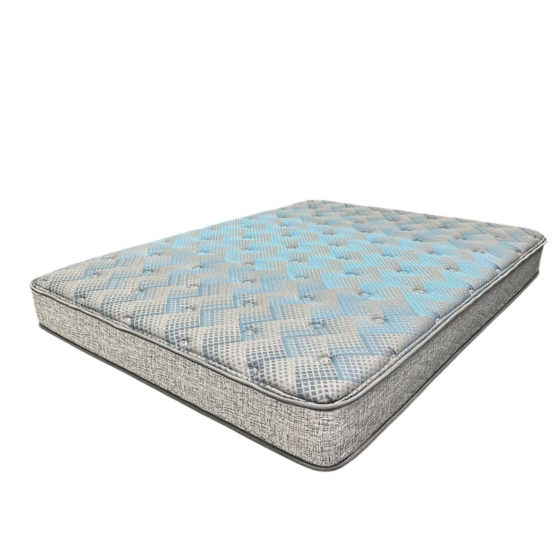 Deluxe Comfort 8" Foam Core Mattress - Twin
