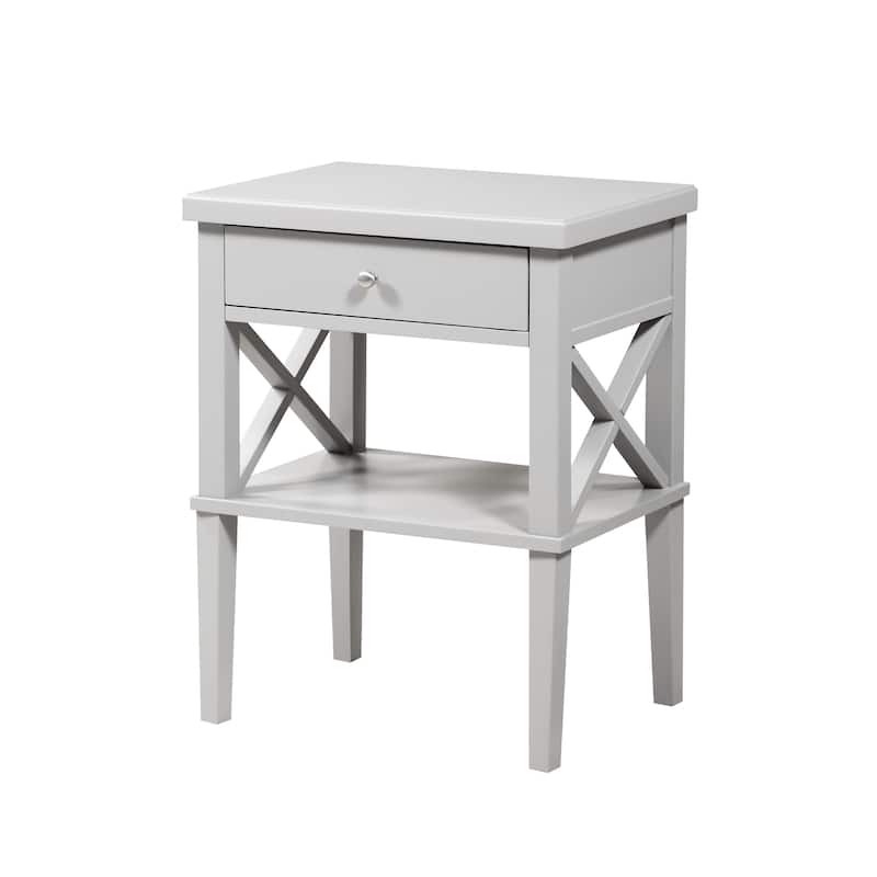 Madison Midnight Nightstand
