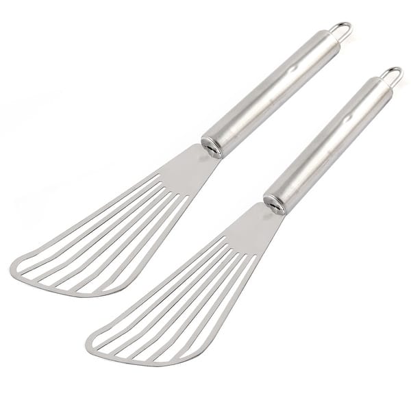 https://ak1.ostkcdn.com/images/products/is/images/direct/75b89000c731bcbe4a0555f203d09cb068a777f4/Stainless-Steel-Slotted-Kitchen-Spatula-Barbecue-Turner-Shovel-Silver-Tone-2-Pcs.jpg?impolicy=medium