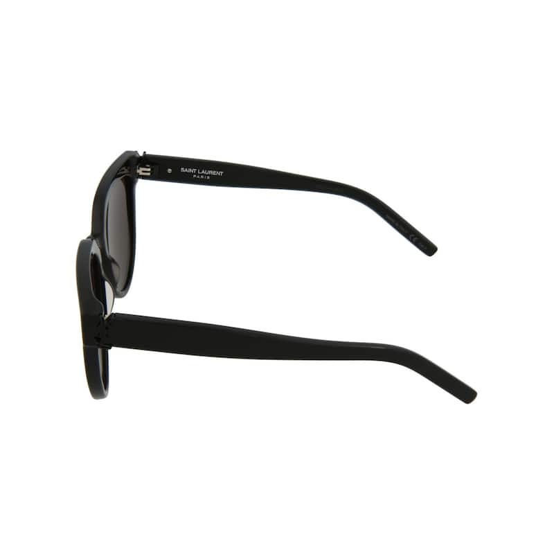 Saint Laurent Cat-Eye Acetate Frame Sunglasses