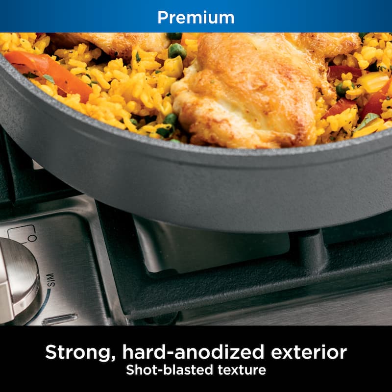 Ninja Foodi NeverStick Premium 8-inch Fry Pan