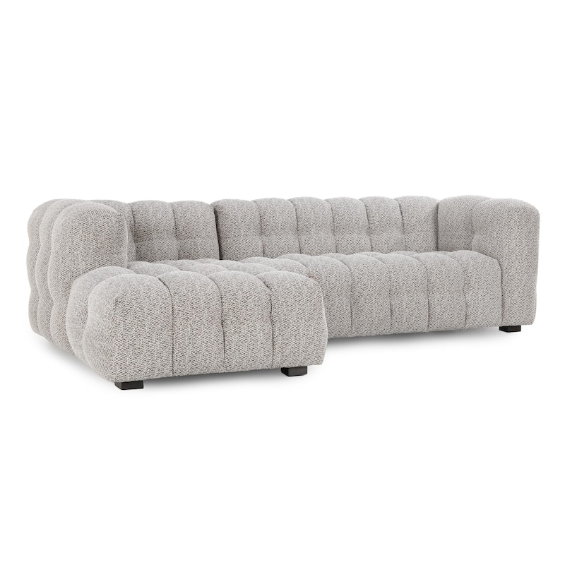 Classic Home Walter Two-Piece Left Chaise Sectional
