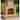 73 in. Tile and Stucco Propane Gas Outdoor Fireplace