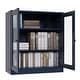 preview thumbnail 136 of 166, 100% Solid Wood 3-shelf Bookcase with Optional Doors by Palace Imports