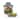 Crispi Pro 6-in-1 Countertop Glass Air Fryer, Ash Gray
