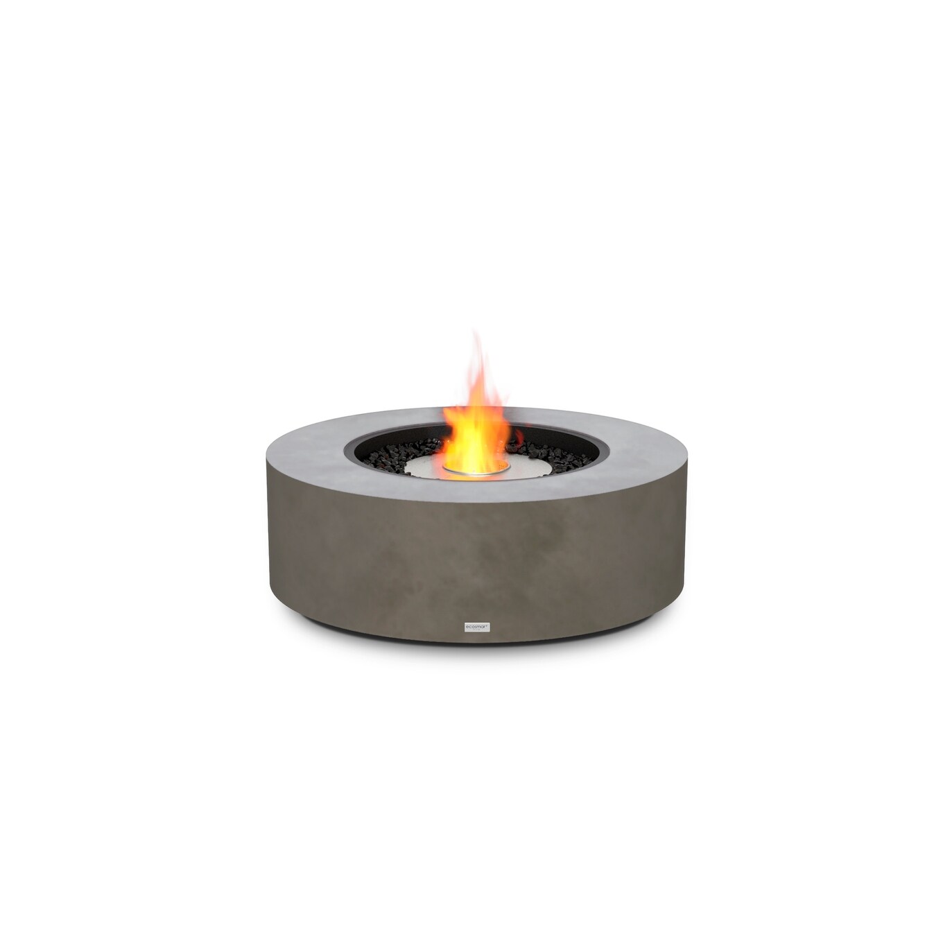Shop Ecosmart Fire Ark 40 Firetable Natural Color With