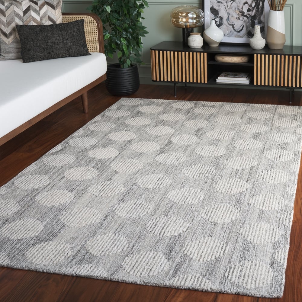 SAFAVIEH Handmade Metro Pierina Wool Rug