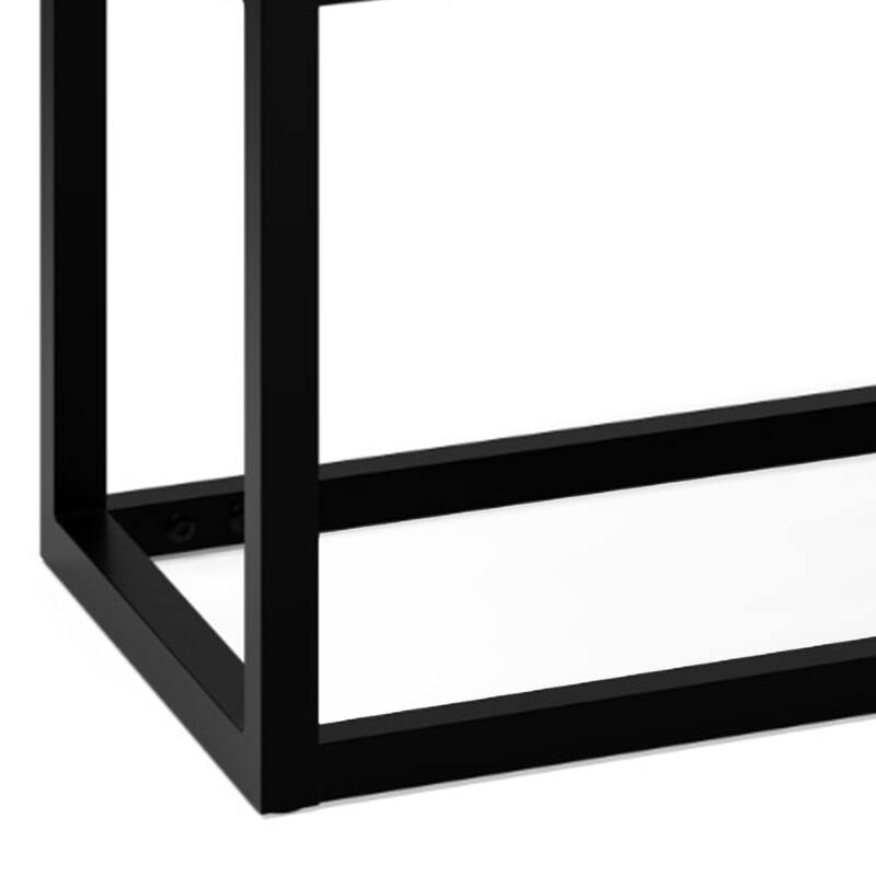 Modern Ottoman Bench for Living Room Bedroom