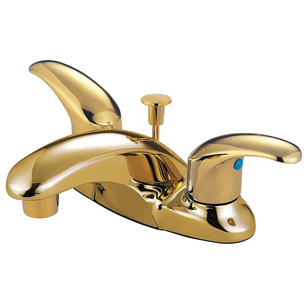 Kingston Brass Legacy 1.2 GPM Centerset Bathroom Faucet with Pop-Up