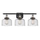 Option Black Antique Brass / Seedy