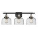 Option Black Antique Brass / Seedy