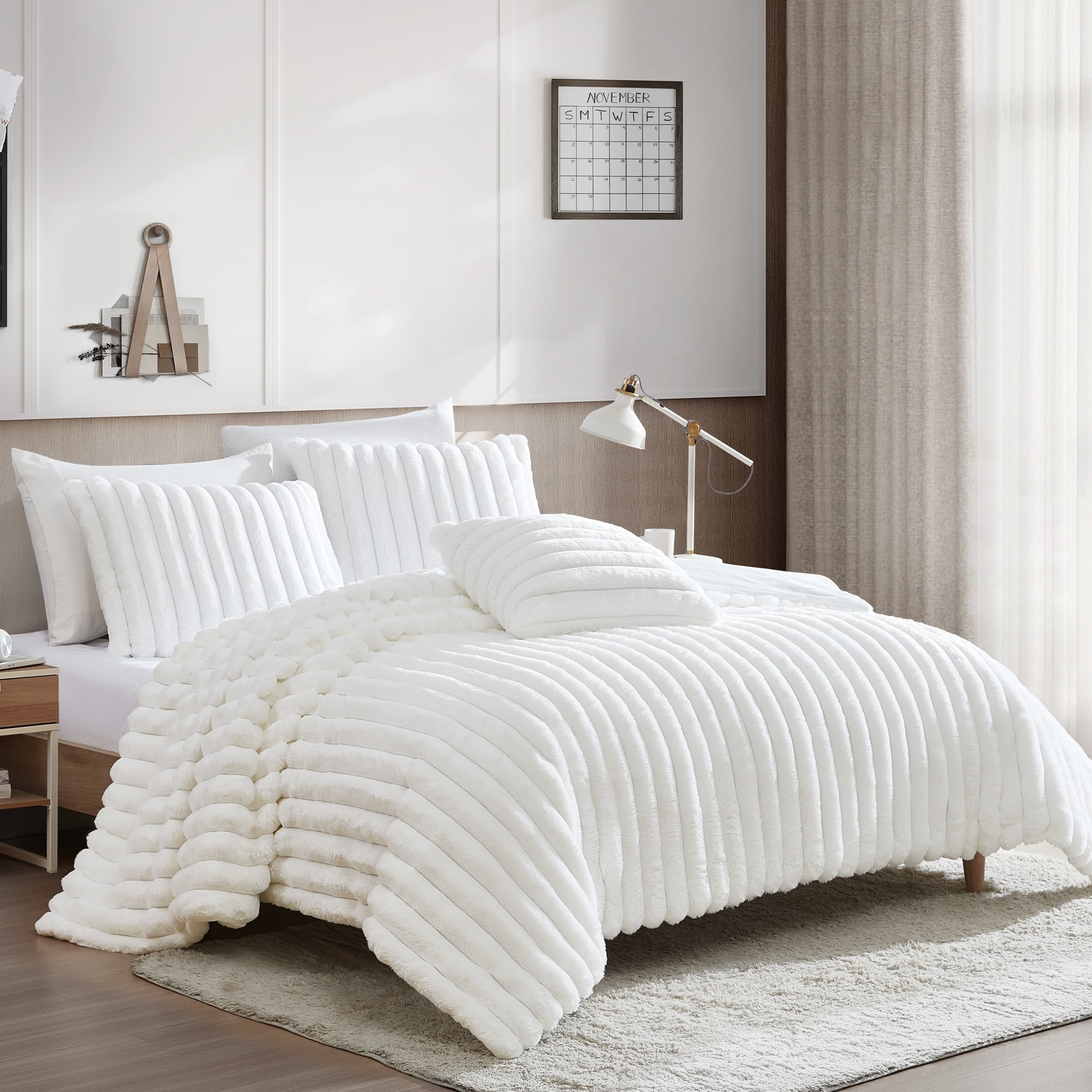 Ugg bed set bed bath and beyond on sale