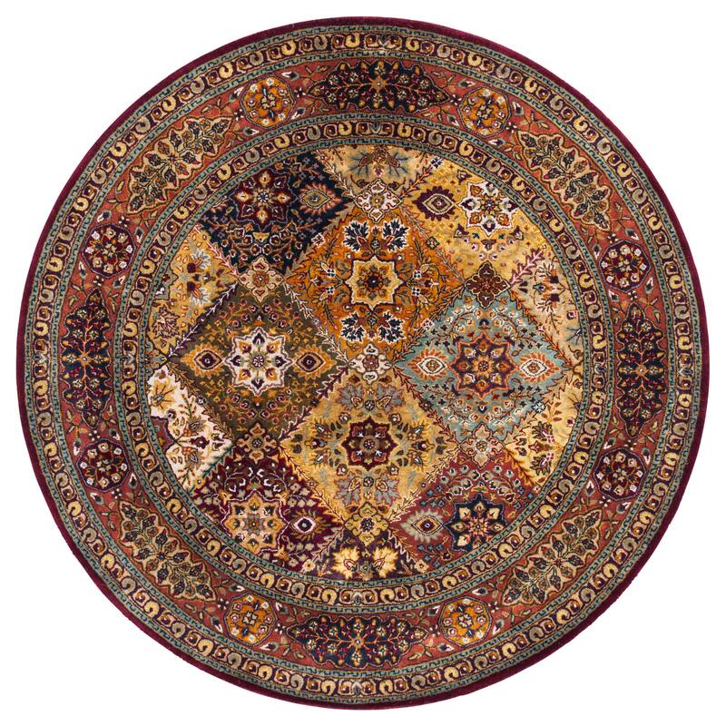 SAFAVIEH Handmade Persian Legend Walti Traditional Oriental Wool Rug