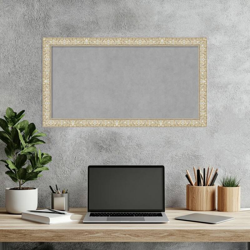 Amanti Art Lila Gold Framed