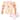Hudson Baby Girls Swim Rashguard Set, Citrus Orange