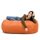 preview thumbnail 6 of 62, Jaxx 4' Lounger Bean Bag Chair