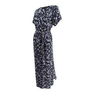 m and s dresses black