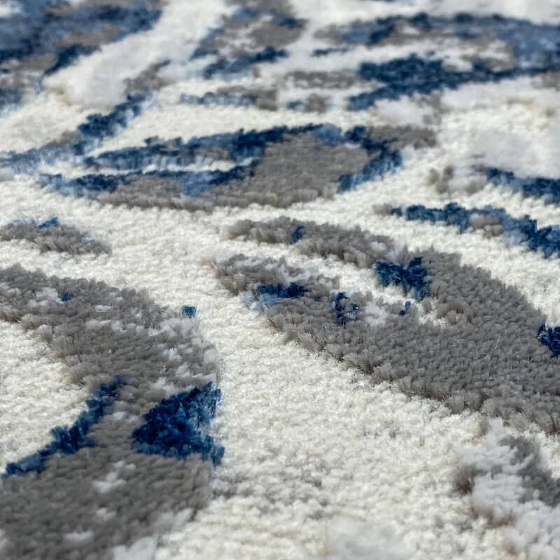 Antiquity Farmhouse Floral Indoor Area Rug