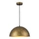 preview thumbnail 102 of 200, Industrial Oversized Metal Dome Pendant Light - Modern Farmhouse