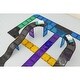 preview thumbnail 7 of 6, Connetix Magnetic Tiles Ramps & Intersections Pack, 16 Pieces