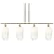 Option Antique Brass / Opal