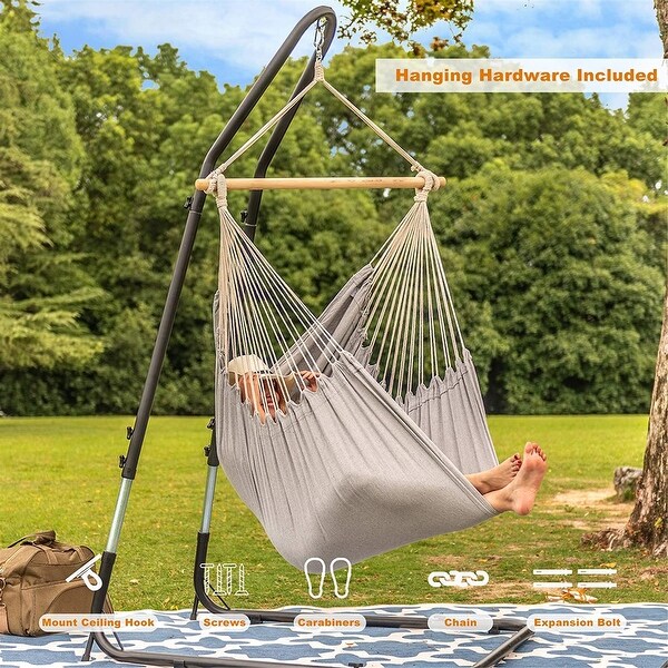 Overstock 2025 hammock chair