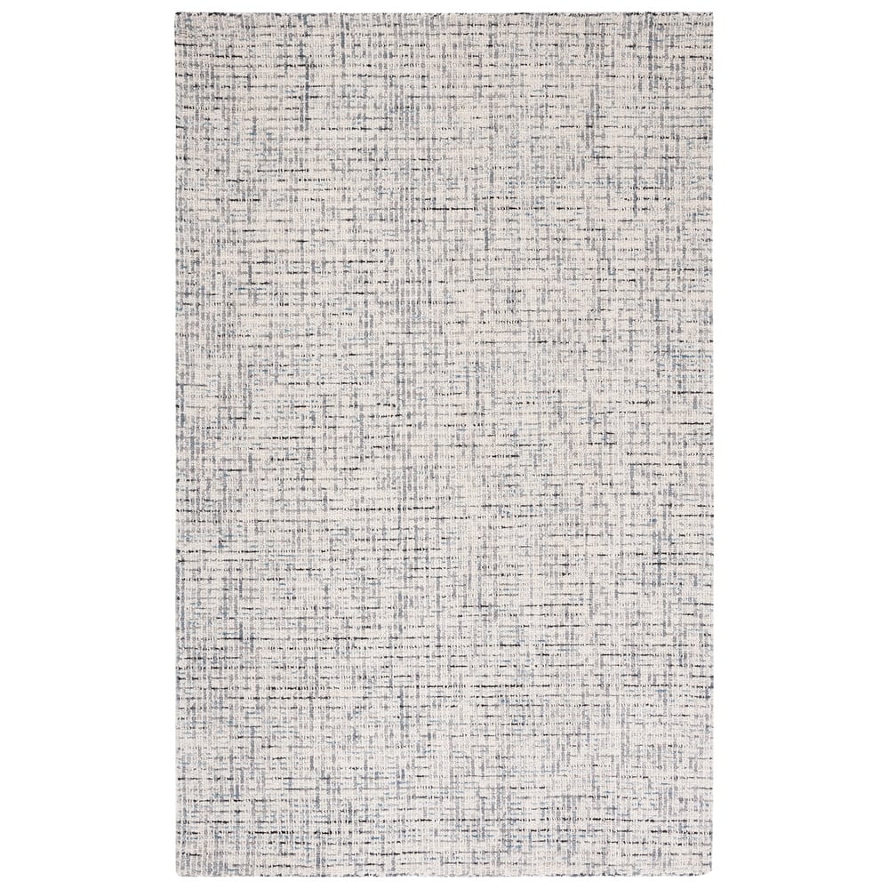 SAFAVIEH Handmade Abstract Lotje Modern Wool Rug
