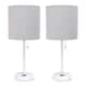 Option White/Gray Shade