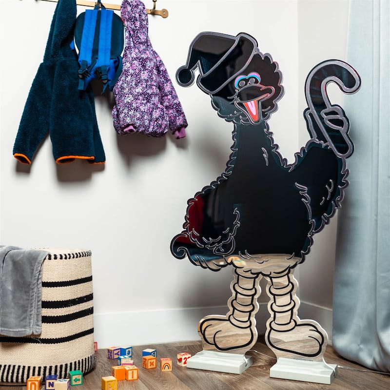 Sesame Street Big Bird Ekkolight