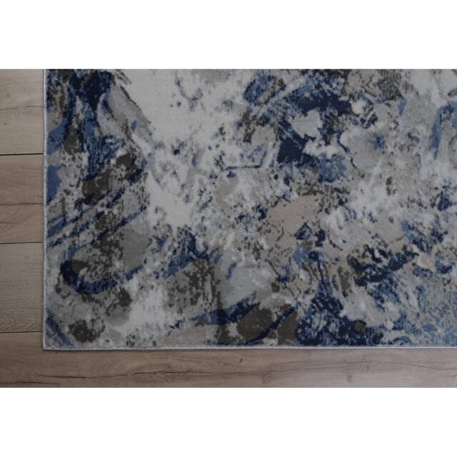 Trendy Collection Abstract Area Rug