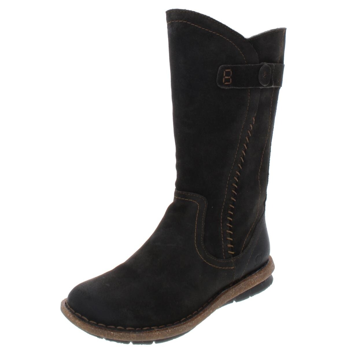 born tonic mid boots