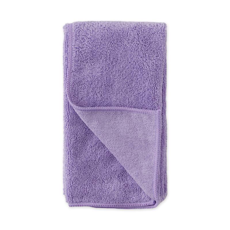 Embroidered Paw Small Pet Towel Set of 3