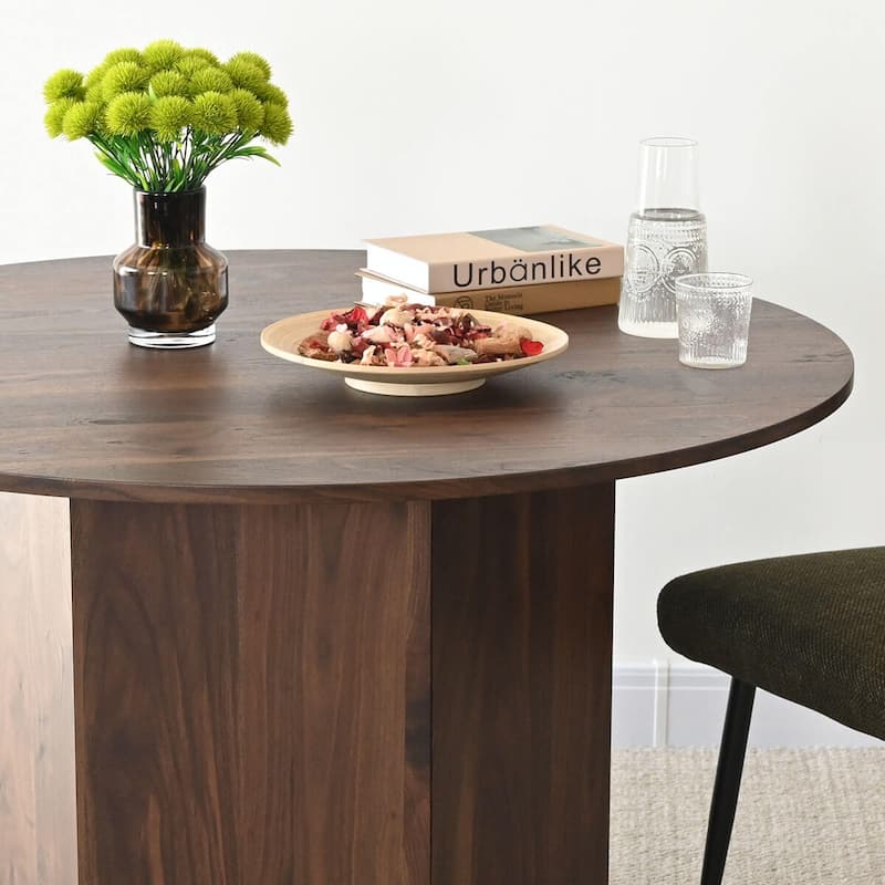 46" Round Dining Table