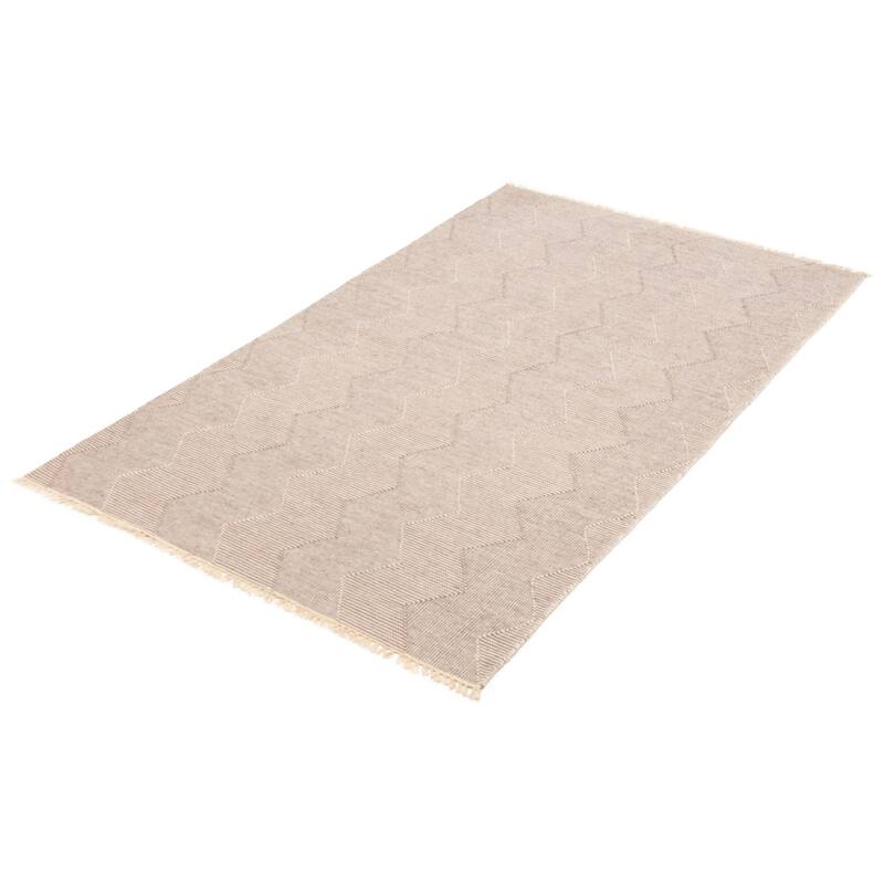 Sienna Taupe Rug 5'0" x 8'1" - 5'0 x 8'1