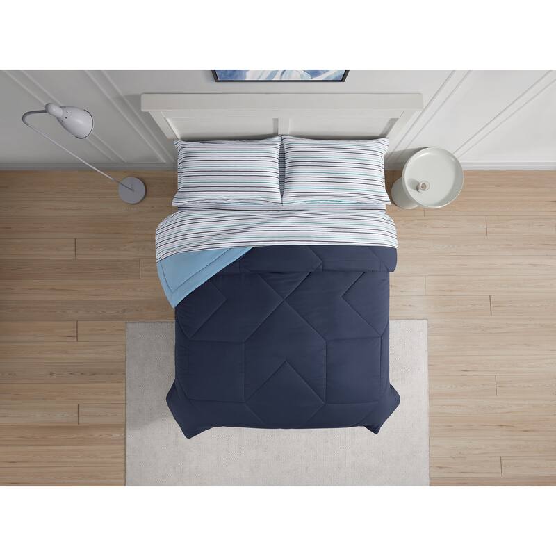 Cooling Technology 5-Piece Bed in a Bag