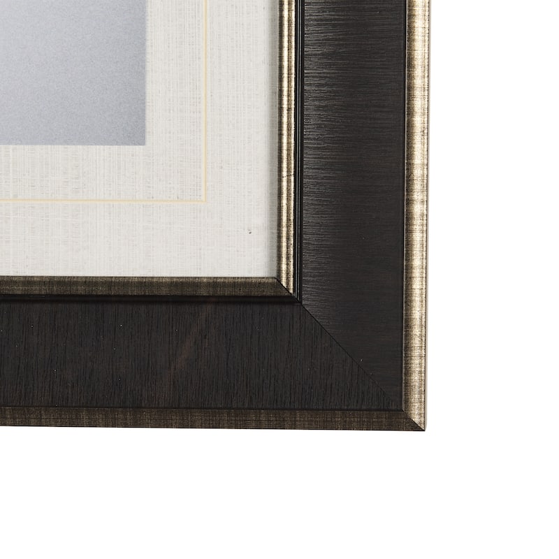 Double Play IV Framed Art Print