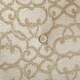 preview thumbnail 7 of 7, Madison Park Angelica Tan Arm Dining Chair (Set of 2)