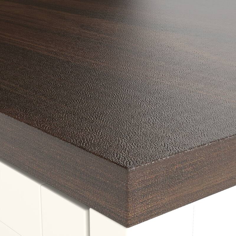 Kitchen Island with Dining Table for Extends to 83.1", 2-in-1 Large Kitchen Storage Islands with Charging Station & 2 Drawers