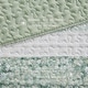 preview thumbnail 47 of 47, Madison Park Caralie 4 Piece Seersucker Quilt Set with Throw Pillow