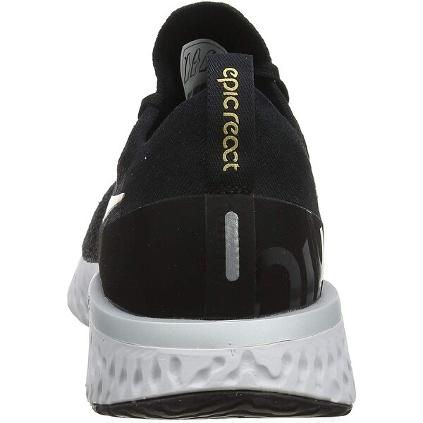 nike epic react all black womens