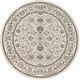 preview thumbnail 37 of 37, Nourison Serenity Home Indoor Persian Area Rug 8' x Round - Blue