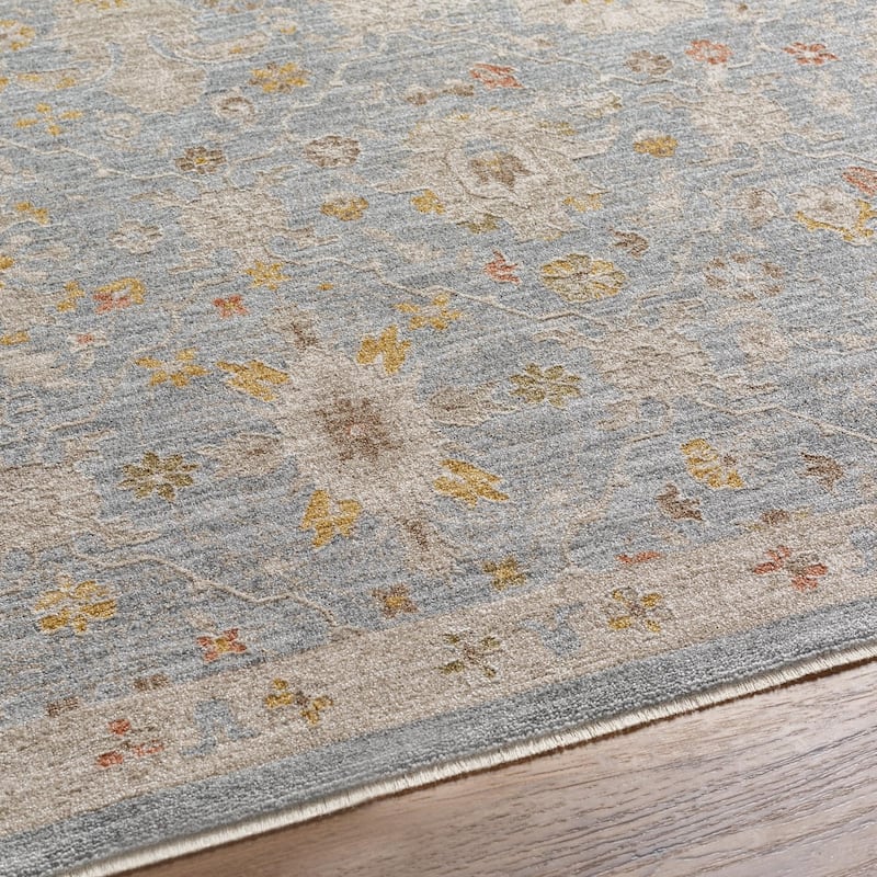 Patrick Vintage Persian Area Rug