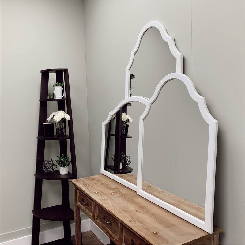 Mifflin Framed Full Length Mirror - Peaks Cathedral - 23.4x47.4