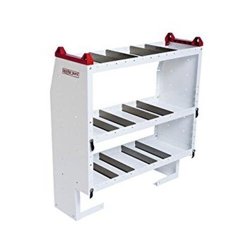 Weather Guard 9344302 Standard Van Shelf Unit