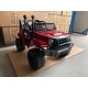 preview thumbnail 8 of 33, 12V Kids Ride-On Car with Safety Belt, Music Player, Swing Function, and Parental Remote, Ages 3+