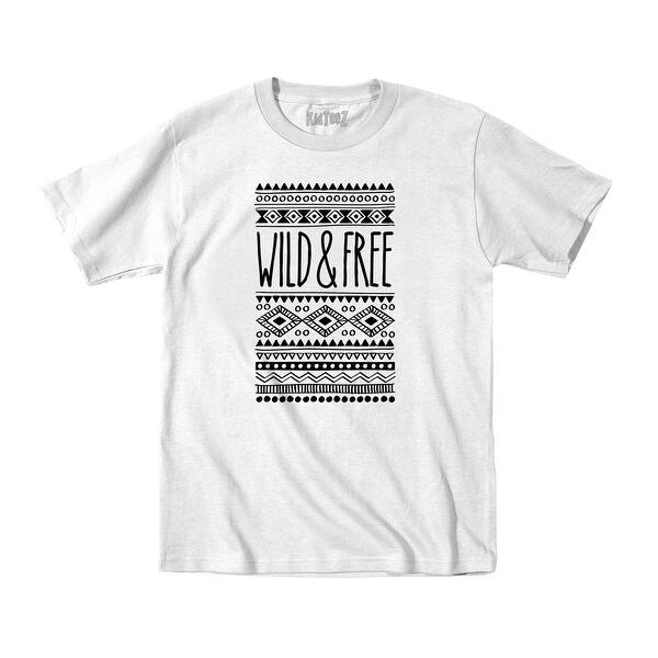 Shop Wild Free Cool Aztec Tribal Native Print Fashion Design